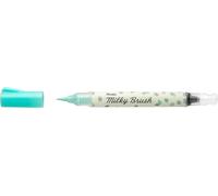 Pentel Milky Brush Pastel Mint Green