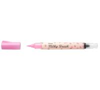 Pentel Milky Brush Pastel Pink