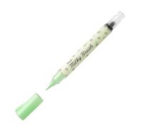 Pentel Milky Brush Pen - Pastel Green