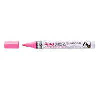 Pentel MMP10 Paint Marker Pen, 4.5mm Tip Medium Bullet Point, Pink ink (Single Pen)