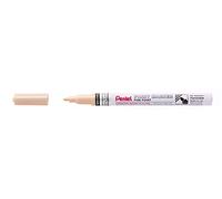 Pentel MSP10 Paint Marker Pen, 2.9mm Fine Bullet Point, Cream Yellow ink (Single Pen)