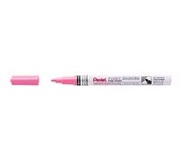 Pentel MSP10 Paint Marker Pen, 2.9mm Fine Bullet Point, Pink ink (Single Pen)