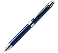 Pentel Multi Function Pen Vicuna EX Fine Ballpoint Pen and 0.5mm Mechanical Pencil Blue (BXW1375C)