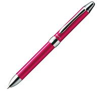 Pentel Multi Function Pen Vicuna EX, Fine Ballpoint Pen and 0.5mm Mechanical Pencil, Pink (BXW1375P)