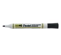 Pentel MW85 marker 12 pc(s) Bullet tip Black