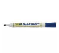 Pentel MW85 marker 12 pc(s) Bullet tip Blue