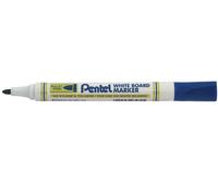 Pentel MW85 marker 12 pc(s) Bullet tip Blue