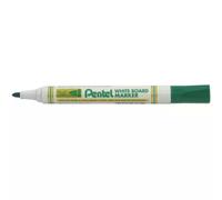 Pentel MW85 marker 12 pc(s) Bullet tip Green