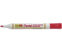 Pentel MW85 marker 12 pc(s) Bullet tip Red