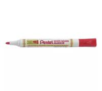 Pentel MW85 marker 12 pc(s) Bullet tip Red