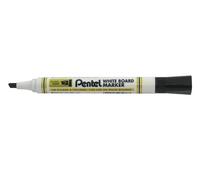 Pentel MW86 marker 12 pc(s) Chisel tip Black