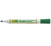Pentel MW86 marker 12 pc(s) Chisel tip Green