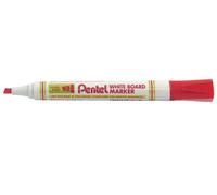 Pentel MW86 marker 12 pc(s) Chisel tip Red