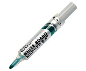 Pentel MWL5M-DO whiteboard marker Maxiflo with pumping system round point, 2.5 mm, 1 piece, green