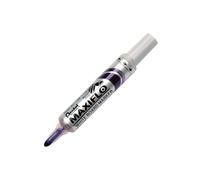 Pentel MWL5M-V whiteboard marker Maxiflo with pumping system round point, 2.5 mm, 1 piece, purple
