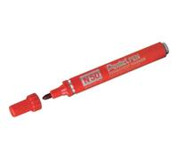 Pentel N50 Permanent Marker Pen Bullet Tip Choose colour - Black Red Blue Green