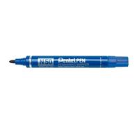 Pentel N50-C Permanent Marker, Blue