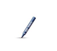 Pentel N50 Permanent Marker Bullet Tip 1.5-2mm Line Blue Ref N50-C [Pack of 12]