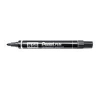 Pentel N50 Permanent Black Marker