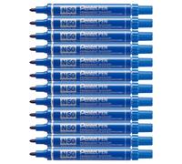 Pentel N50-C Permanent Marker, Blue
