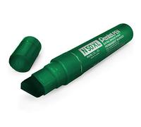 Pentel N50XL Extra Large Broad Permanent Marker - Chisel Tip - Single - Green
