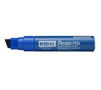 Pentel N50XL Aluminium Housing, Blue