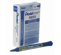 Pentel 4.2mm Bullet Tip Permanent Marker - Blue
