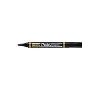 Pentel N850 Permanent Marker Bullet Tip Marker (Pack of 12) N850-AE