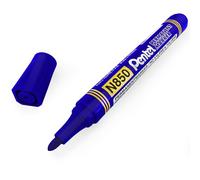 Pentel 4.2mm Bullet Tip Permanent Marker - Blue