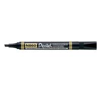 Pentel N850 Permanent Marker Bullet Tip Marker (Pack of 12) N850-AE