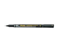 Pentel NFS410 Ultra Fine Permanent Marker, 0.4mm Line, Black ink (One Pen)