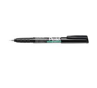 Pentel NMF50-AO permanent marker Fine tip Black