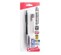 Pentel Of America 0.5 mm Fine Graphgear 500 Automatic Pencil PG525LEBP - Pack of 6