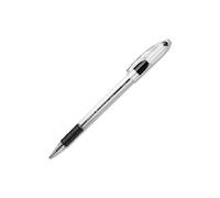 Pentel Of America PENBK90A Pentel Rsvp Black Fine Point Ballpoint Pen