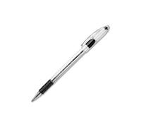 Pentel Of America Pentel Rsvp Black Fine Point Ballpoint Pen