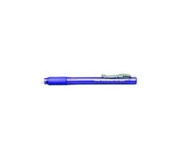 Pentel Of America ZE22V Clic Eraser Grip 2.5x5 Violet