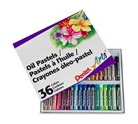 Pentel Oil Pastels - Set 36