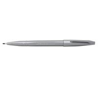 PENTEL S520 SIGN PEN - GREY