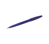 Pentel Sign Pen - Blue, Pack of 12
