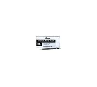 Pentel P200 Automatic Pencil Fine 0.5mm Black Barrel (Pack of 12) P205