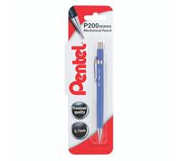 Pentel P200 Automatic Pencil Blue