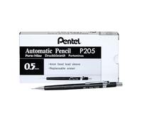 Pentel P200 0.5mm Automatic Pencil (Pack of 12)