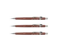 Pentel P200 Series Auto Pencil, 0.3/0.5/0.7/0.9mm with 2 HB Refill Leads