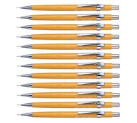 Pentel P200 Series Mechanical Pencil, 0.9mm Lead, 1 Box of 12 Pencils