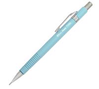 Pentel P205-97C Mechanical Automatic Pencil - Pastel Floral Range - Forget Me Not (Pastel Blue) - Single