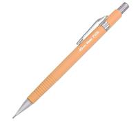 Pentel P205-97F Mechanical Automatic Pencil - Pastel Floral Range - Nasturtium (Pastel Orange) - Single