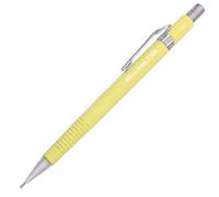 Pentel P205-97G Mechanical Automatic Pencil - Pastel Floral Range - Mimosa (Pastel Yellow) - Single