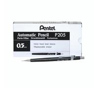 Pentel P205 Auto Pencil 0.5MM PK12