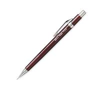 Pentel P205-B Mechanical Pencil 0.5 mm HB - Red red 1 count (Pack of 1)
