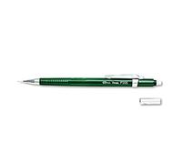 Pentel P205-D 0.5 mm HB Pencil Case, Green